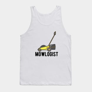 Lawn Mower - Mowlogist Tank Top